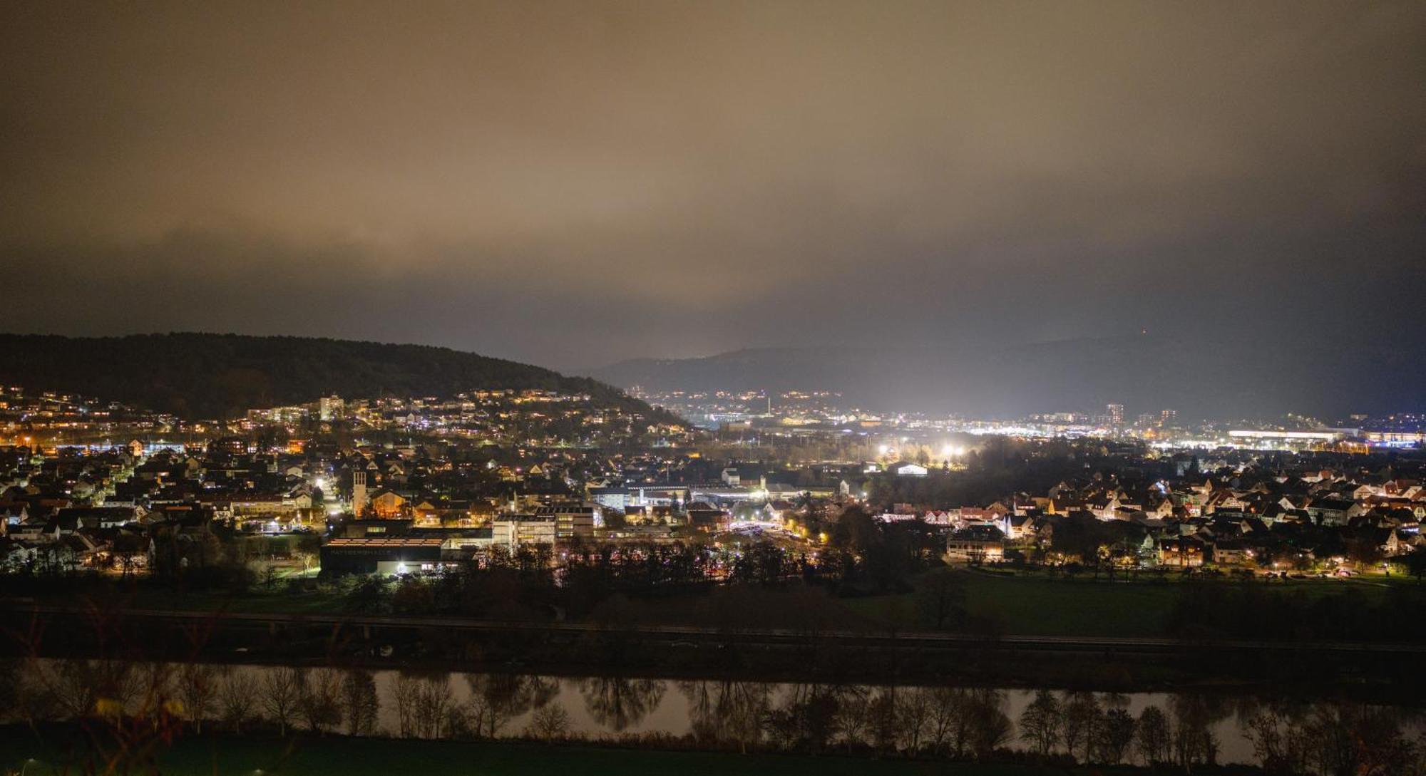 Eventlocation & Hotel Schloss Neuburg Obrigheim Eksteriør bilde